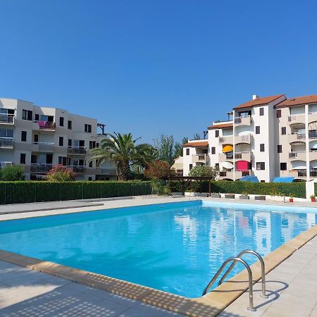 Saint Cyprien - Appart - Piscine-Mer Buitenkant foto