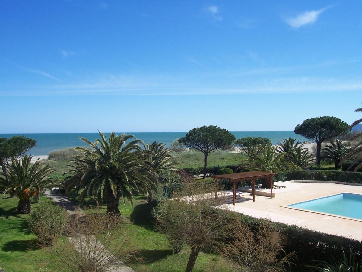 Saint Cyprien - Appart - Piscine-Mer Buitenkant foto